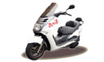 バイク125cc
