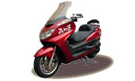 バイク250cc